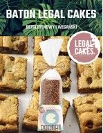 Baton Legal Cakes Packman