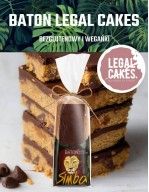 Baton Legal Cakes Simba