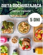 Dieta Lekka jak Piórko 1200 kcal - zestaw na 5 dni