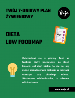 Jadłospis dieta low foodmap warszawa dieta sokowa