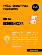Jadłospis Dieta Ketogeniczna Nuja Dieta Sokowa Warszawa